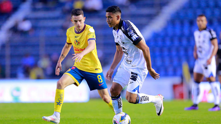 América enfrenta a Querétaro en la Jornada 1 del Clausura 2025