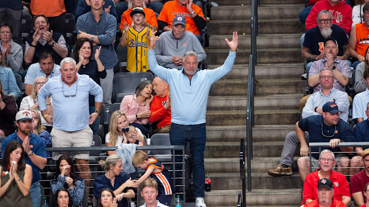 Bruce Pearl was labeled a "clout-chaser" for all the things he's said recently, on College Basketball and politics