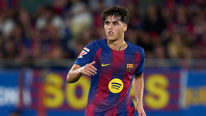 Pau Cubarsi et le Barça ont perdu deux matchs de suite.