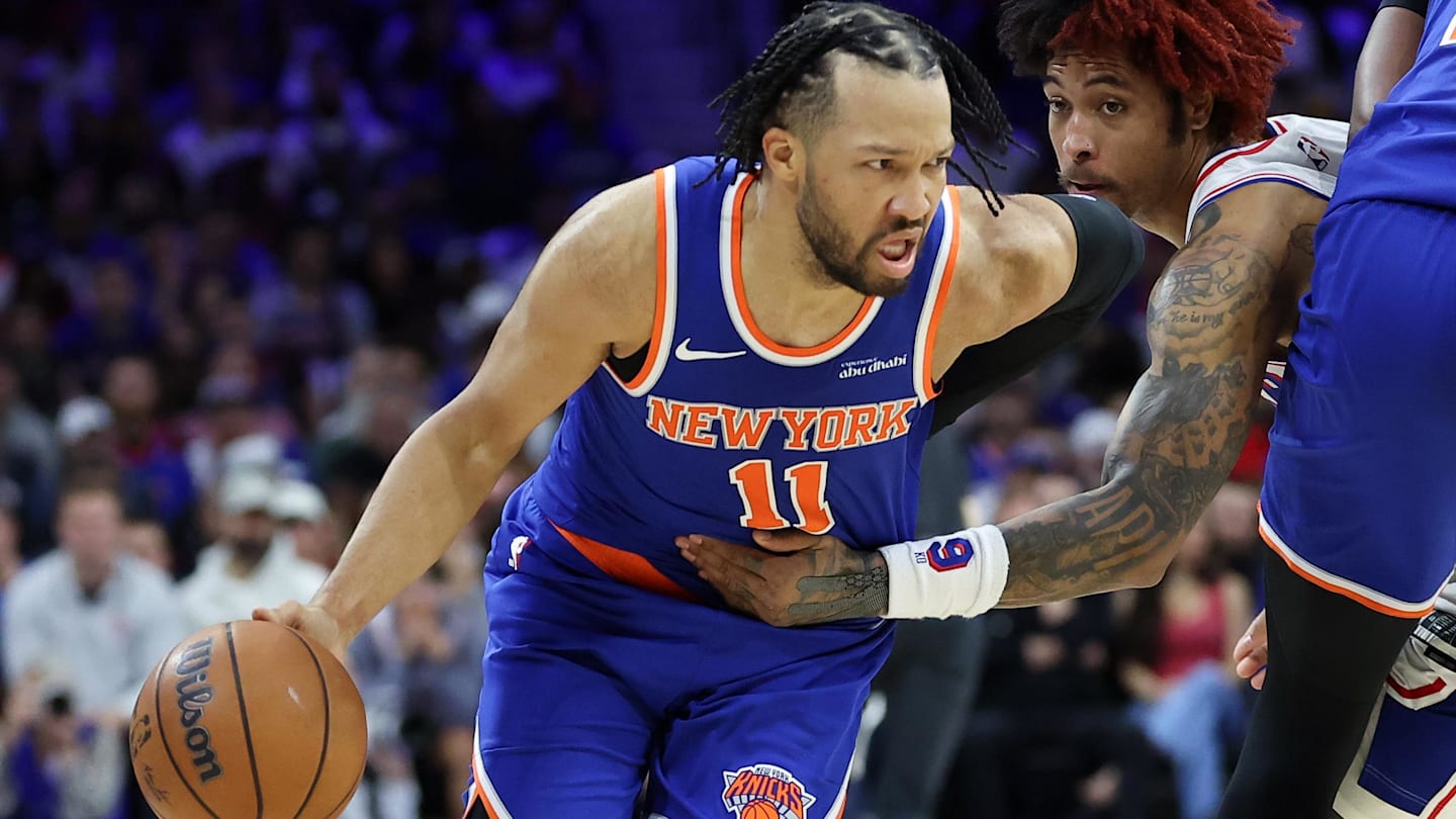 How the Knicks Used Jalen Brunson's Gravity in Game 3 (And Why They Should Do it Again on Sunday)