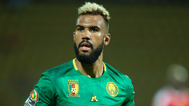 Eric Choupo-Moting