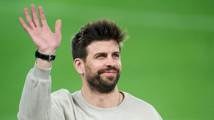 Gerard Piqué met un coup d'arrêt/