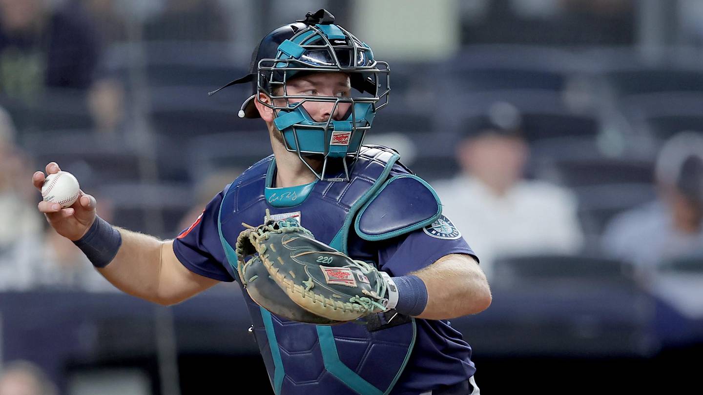 BREAKING: Cal Raleigh to Catch For Team USA in 2026 World Baseball Classic