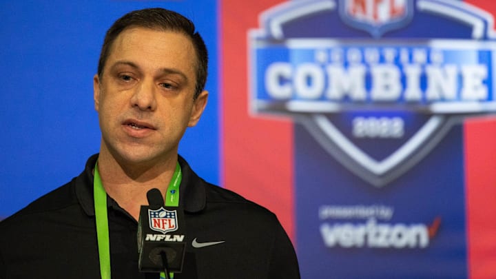 Brett Veach has never re-signed a major offensive lineman or defensive back