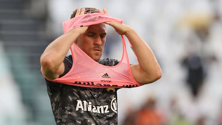 Aaron Ramsey wird Juve verlassen