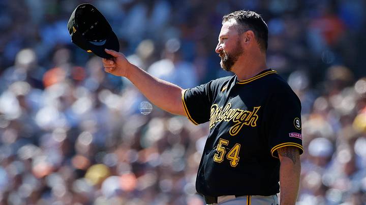 Pittsburgh Pirates v Detroit Tigers Pittsburgh Pirates v Detroit Tigers