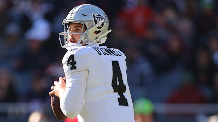 Las Vegas Raiders v Chicago Bears