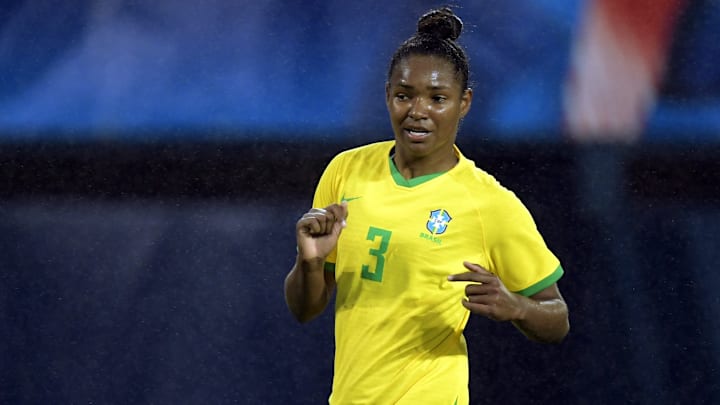 Tournoi de France 2022 "Women's Brazil v Women's Netherlands"