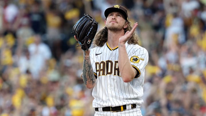 Josh Hader firmó con los Padres por 14.1 millones de dólares 