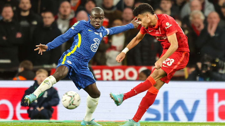 Liverpool y Chelsea se enfrentan este sábado en la FA Cup