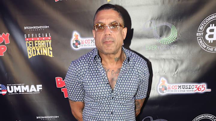 Official Celebrity Boxing South Florida Rumble Featuring Blac Chyna - Press Conference