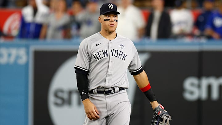Aaron Judge aún puede ser titular en el Juego de Estrellas de 2023 