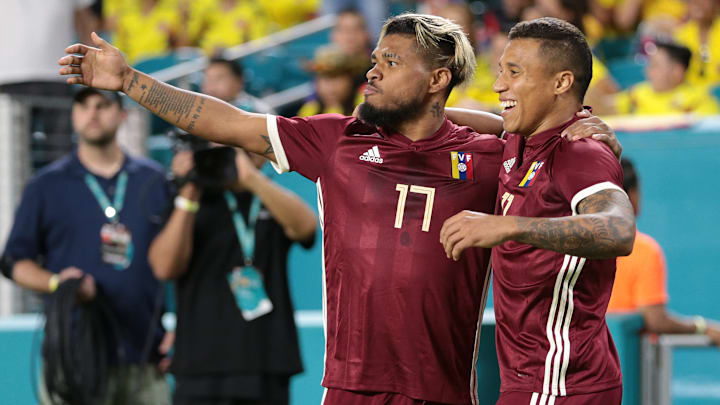 La selección de Venezuela busca su primera clasificación a un Mundial 