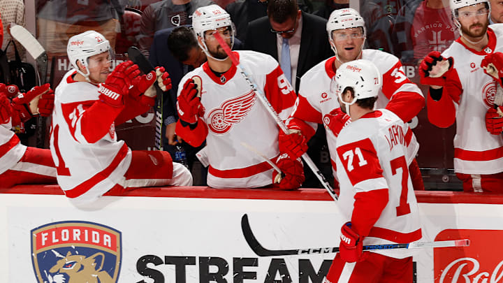 Detroit Red Wings v Florida Panthers