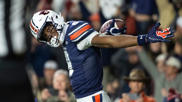 Texas A&M v Auburn