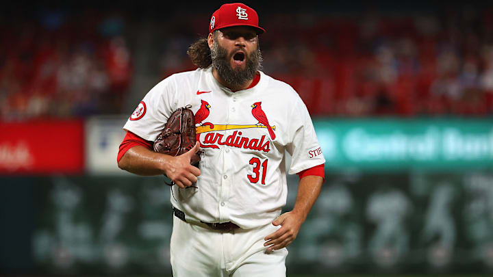 Cincinnati Reds v St. Louis Cardinals