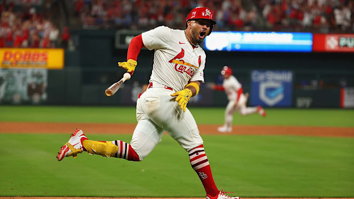 Toronto Blue Jays v St. Louis Cardinals