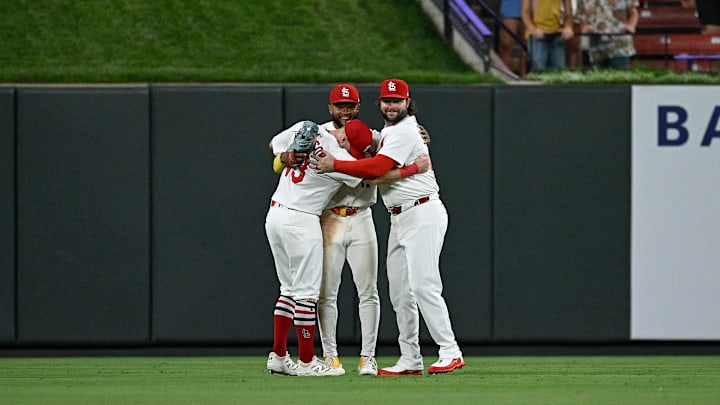 Washington Nationals v St. Louis Cardinals