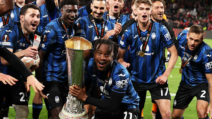 Atalanta BC v Bayer 04 Leverkusen - UEFA Europa League Final 2023/24