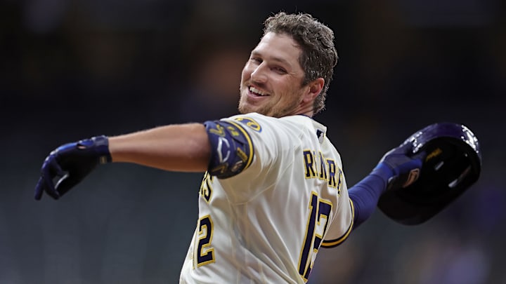 Arizona Diamondbacks v Milwaukee Brewers