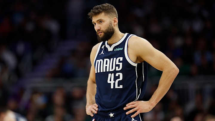 Dallas Mavericks, Maxi Kleber