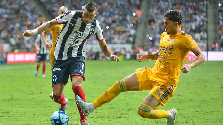 Monterrey v Tigres UANL - Torneo Apertura 2019 Liga MX Monterrey v Tigres UANL - Torneo Apertura 2019 Liga MX