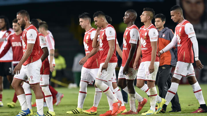 Santa Fe fue goleado en el inicio de su proyecto bajo el mando de Cardetti