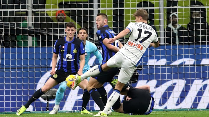Inter - Atalanta Inter - Atalanta