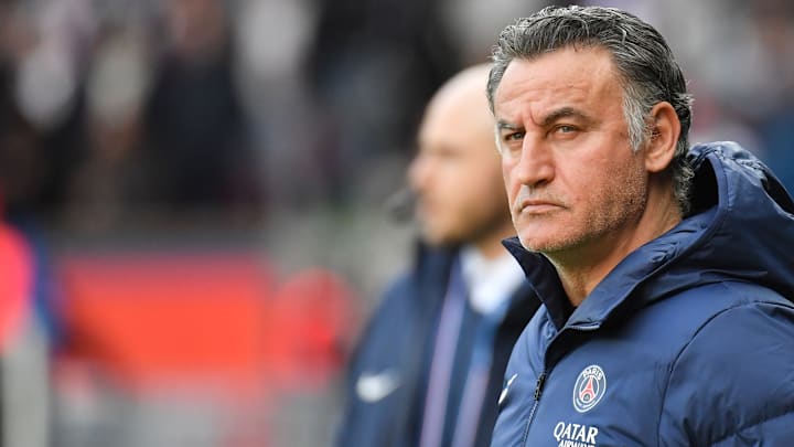 Christophe Galtier ne se voit pas quitter le PSG à la fin de la saison. 