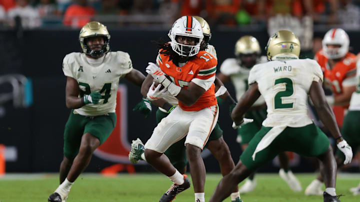 USF looks to rebound against South Carolina State after losing 49-12 last Saturday to Miami.