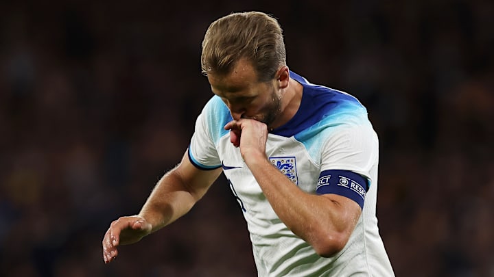 Harry Kane erklärt seinen speziellen Torjubel