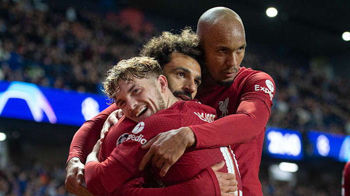 Can you bring the good times back to Liverpool?