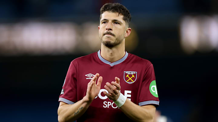 Manchester City v West Ham United - Premier League