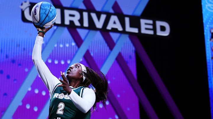 Rose v Vinyl - Unrivaled 2025