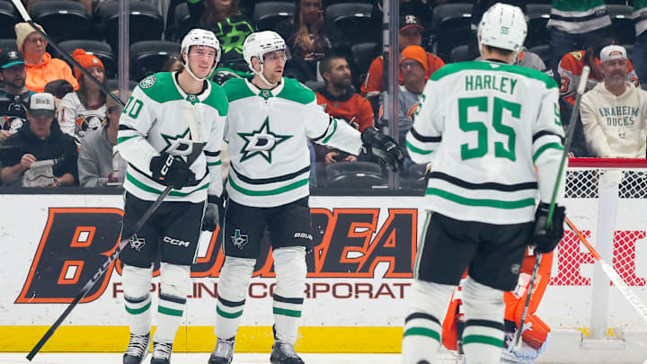 Dallas Stars v Anaheim Ducks Dallas Stars v Anaheim Ducks