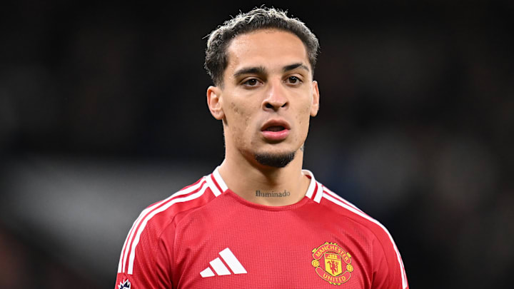 Antony is under pressure