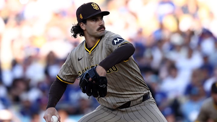 San Diego Padres v Los Angeles Dodgers