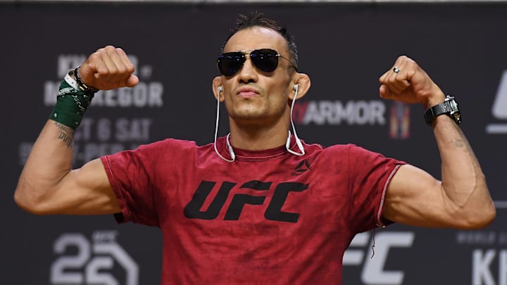 Tony Ferguson