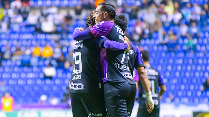 El argentino nacionalizado mexicano, Rogelio Funes Mori, volvió a la titularidad y marcó en el empate 1-1 entre Rayados y Puebla.