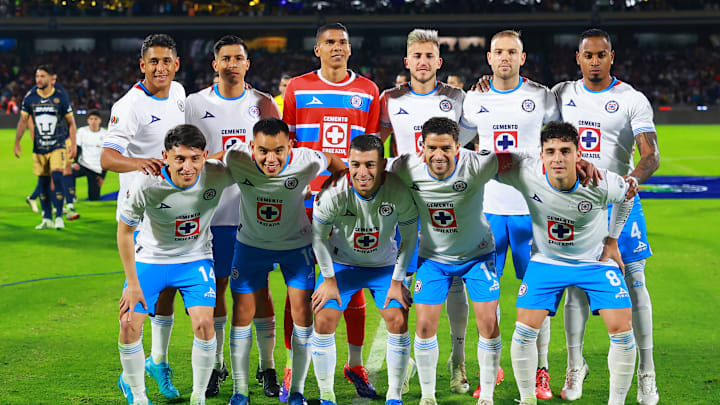Cruz Azul enfrentará a Santos Laguna en la Fecha 15 Cruz Azul enfrentará a Santos Laguna en la Fecha 15