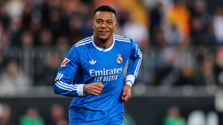 Mbappé sera titulaire face à la Real Sociedad