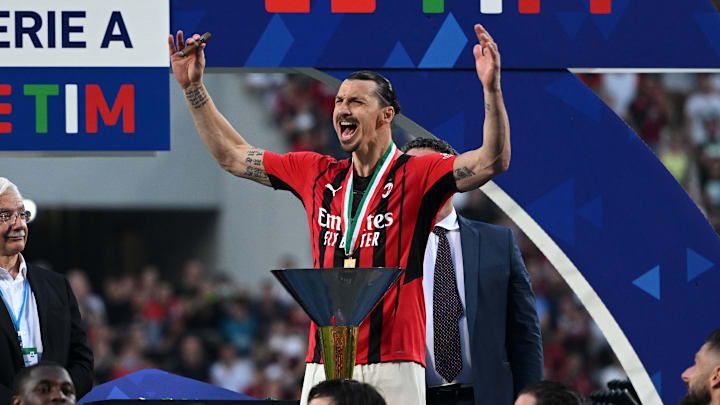 Zlatan Ibrahimovic