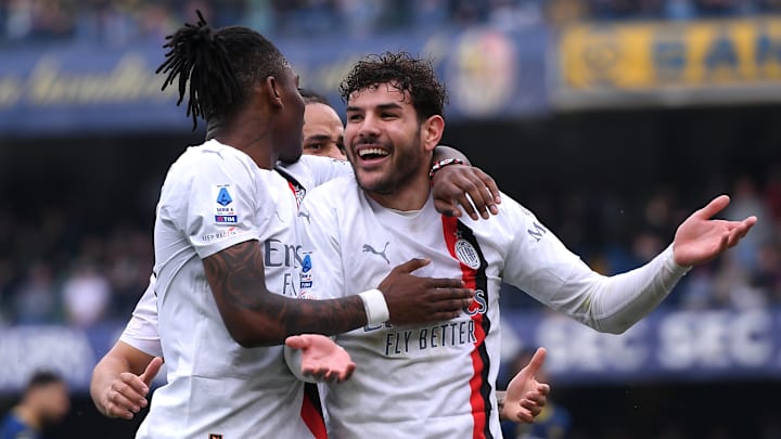 Theo Hernandez has proven once again that he is among the best left backs in existence