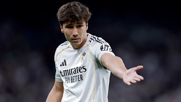 Gonzalo Garcia et le Real Madrid ont de quoi s'inquiéter.