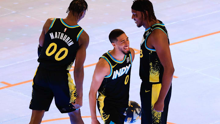 Indiana Pacers, Tyrese Haliburton, NBA Player Grades