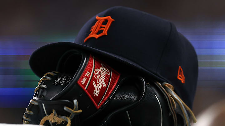 Detroit Tigers v Texas Rangers