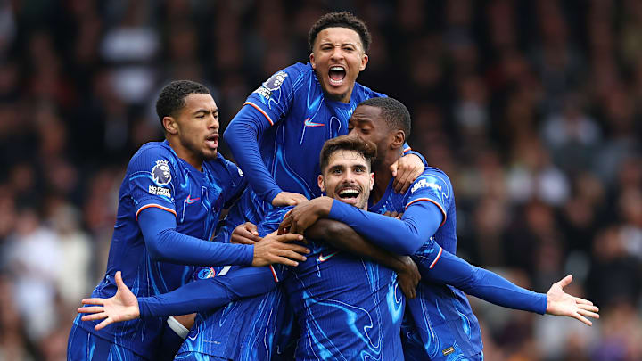 Pedro Neto saved the day for Chelsea with a stoppage-time winner Pedro Neto saved the day for Chelsea with a stoppage-time winner