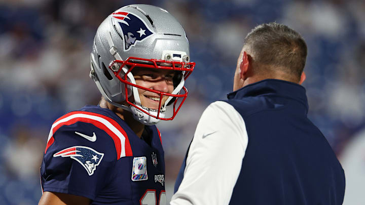 New England Patriots v Buffalo Bills - NFL 2025