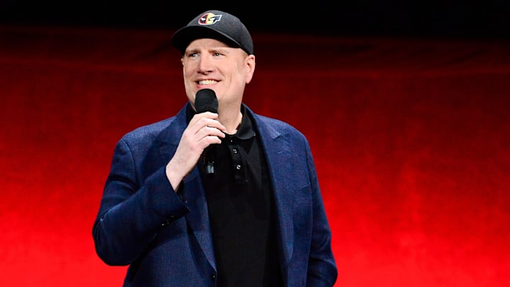 Kevin Feige