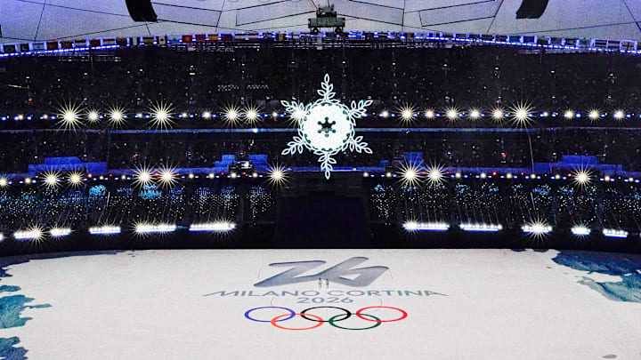 The 2026 Winter Olympics opening ceremony will be held on Feb. 8, 2026.